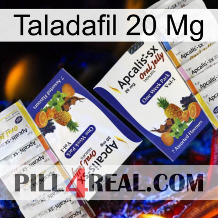 Taladafil 20Mg 12